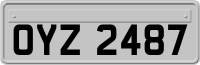 OYZ2487