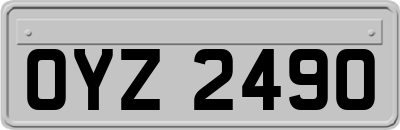 OYZ2490
