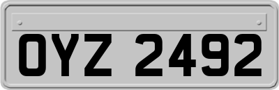 OYZ2492