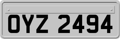 OYZ2494