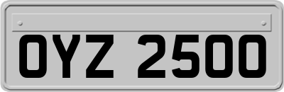 OYZ2500