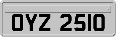 OYZ2510