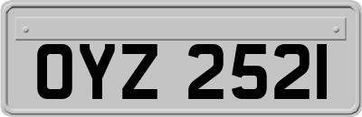 OYZ2521