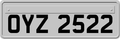 OYZ2522