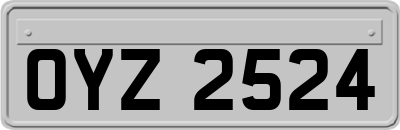 OYZ2524