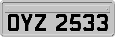 OYZ2533