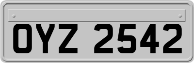 OYZ2542