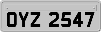 OYZ2547