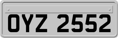 OYZ2552