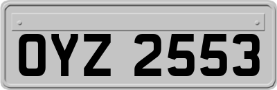 OYZ2553