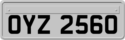 OYZ2560