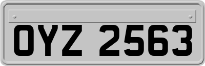 OYZ2563