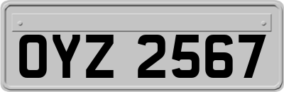 OYZ2567
