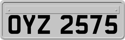 OYZ2575