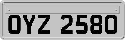 OYZ2580