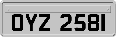 OYZ2581