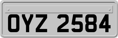 OYZ2584