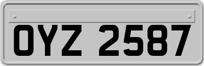 OYZ2587