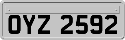 OYZ2592