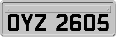 OYZ2605