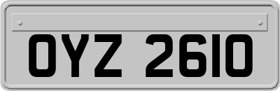 OYZ2610