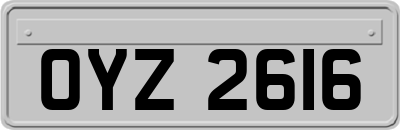 OYZ2616