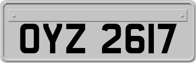 OYZ2617