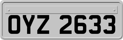 OYZ2633