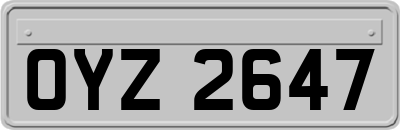 OYZ2647