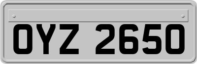 OYZ2650