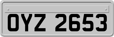 OYZ2653