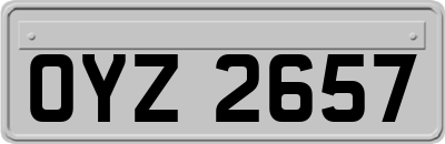 OYZ2657