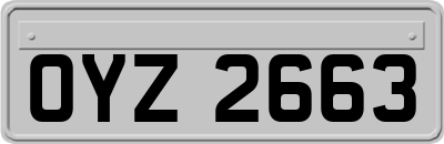 OYZ2663