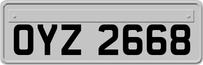 OYZ2668
