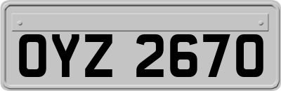 OYZ2670