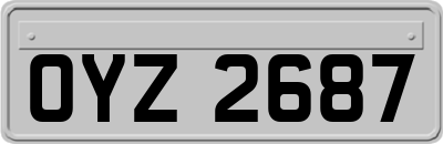OYZ2687