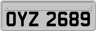 OYZ2689
