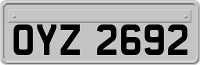 OYZ2692
