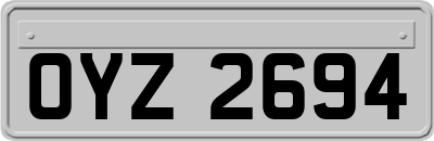 OYZ2694