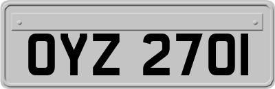 OYZ2701