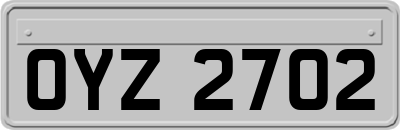 OYZ2702