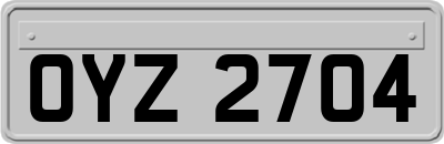 OYZ2704