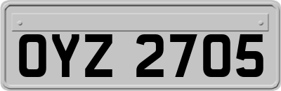 OYZ2705