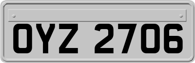 OYZ2706