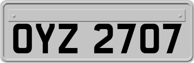 OYZ2707