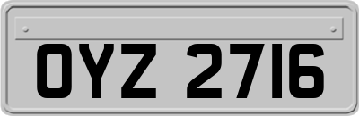OYZ2716