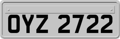 OYZ2722