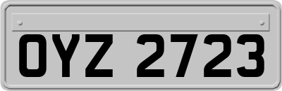 OYZ2723