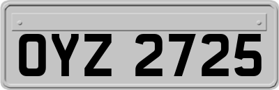 OYZ2725