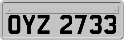OYZ2733